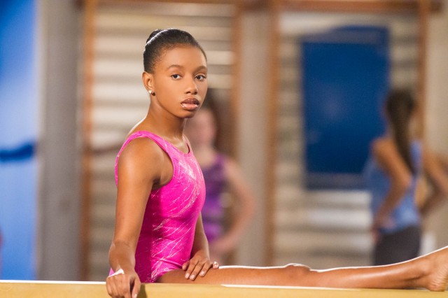 Gabby Douglas’ın Hikayesi Fotoğrafı