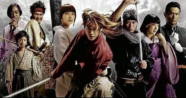 Rurouni Kenshin 2 Fotoğrafları 1