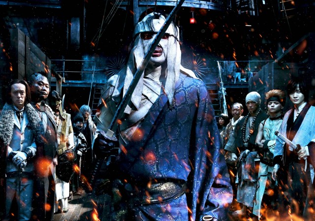 Rurouni Kenshin 2 Fotoğrafları 3