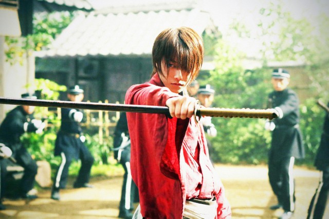 Rurouni Kenshin 2 fotoğrafı