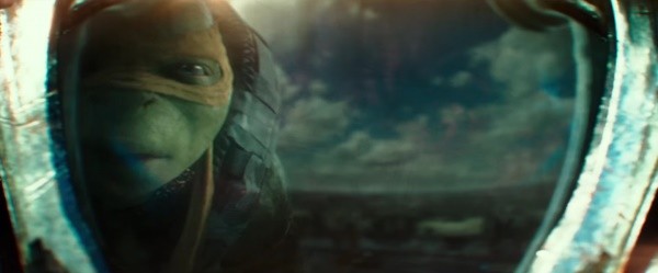 Ninja Kaplumbağalar: Gölgelerin İçinden Fotoğrafı