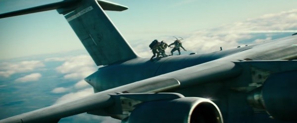 Ninja Kaplumbağalar: Gölgelerin İçinden Fotoğrafı