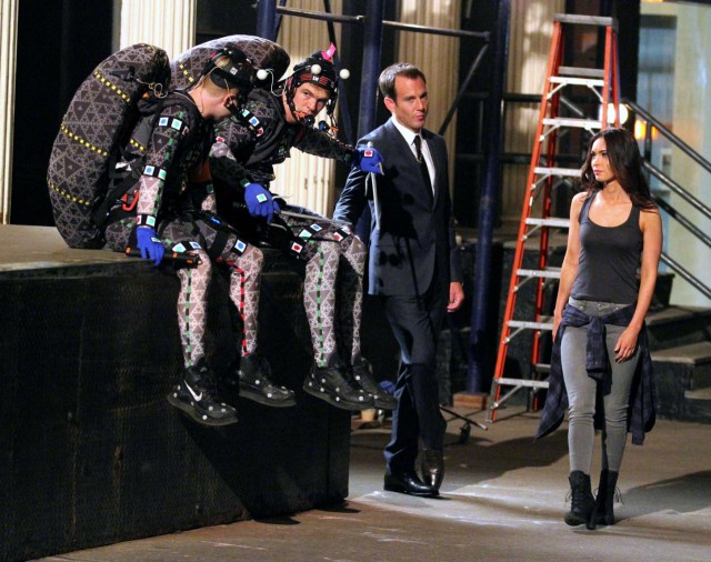 Ninja Kaplumbağalar: Gölgelerin İçinden Fotoğrafı