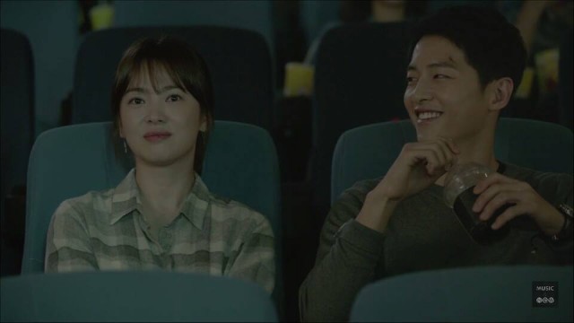 Descendants of the Sun Fotoğrafı