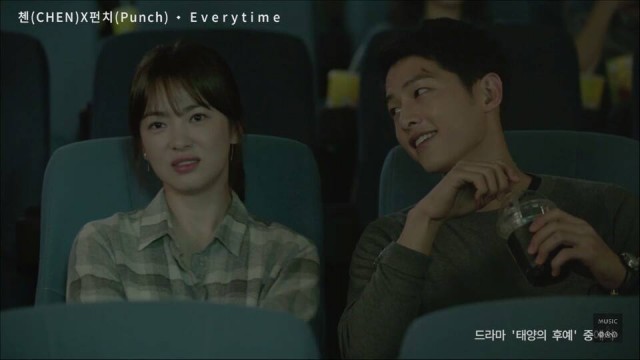 Descendants of the Sun Fotoğrafları 27