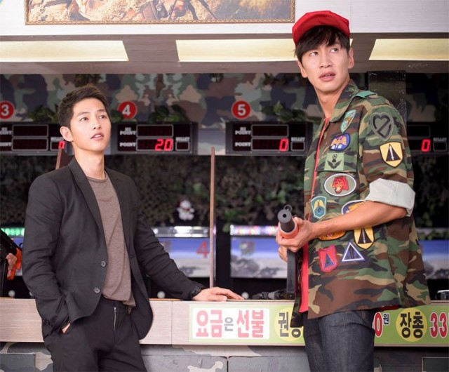Descendants of the Sun Fotoğrafı