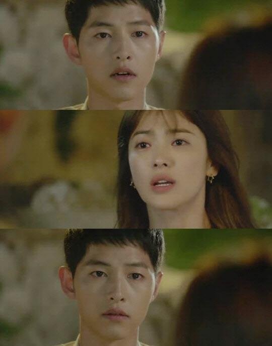 Descendants of the Sun Fotoğrafı