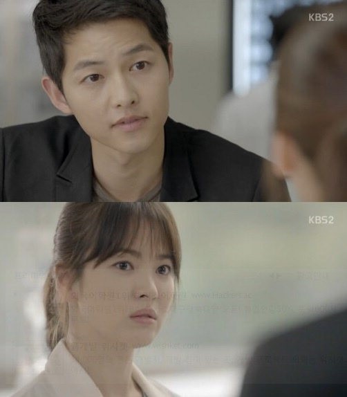 Descendants of the Sun Fotoğrafı