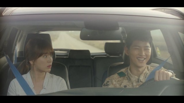 Descendants of the Sun Fotoğrafı