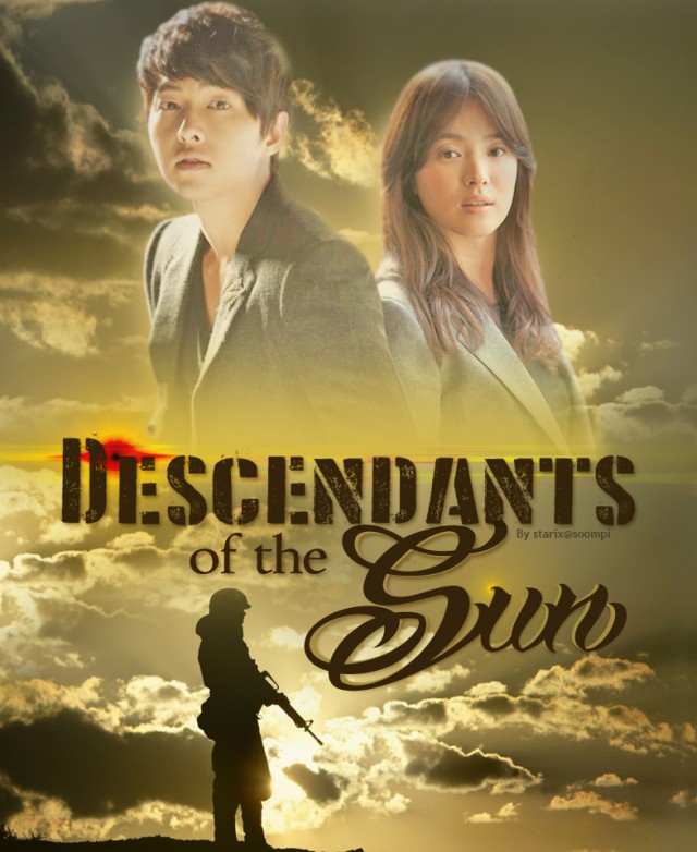 Descendants of the Sun Fotoğrafları 75