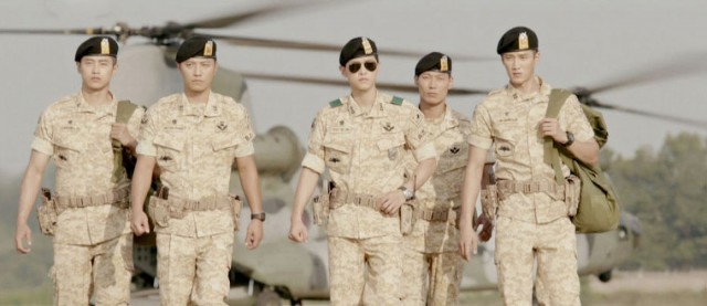 Descendants of the Sun Fotoğrafları 76