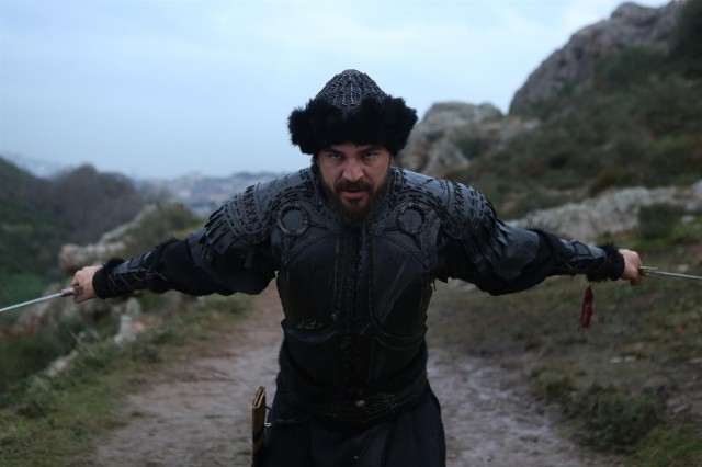 Diriliş: Ertuğrul Fotoğrafı