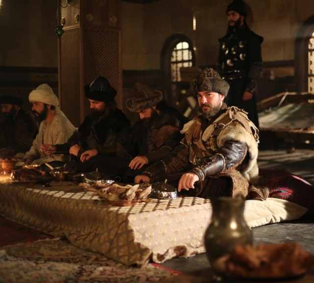 Resurrection: Ertugrul Fotoğrafı