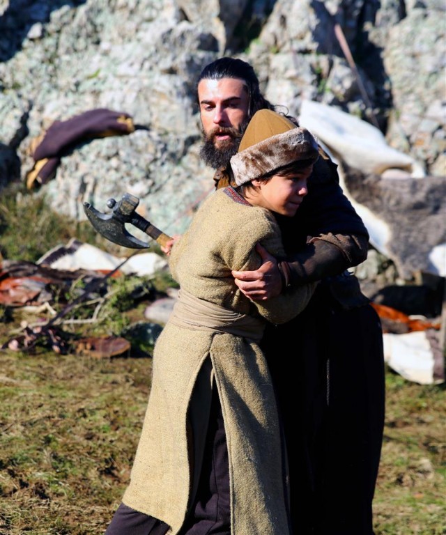 Diriliş: Ertuğrul Fotoğrafı