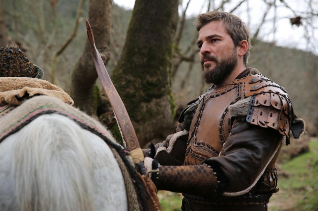 Diriliş: Ertuğrul Fotoğrafı