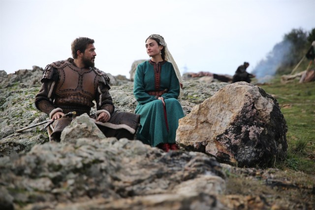 Diriliş: Ertuğrul Fotoğrafı