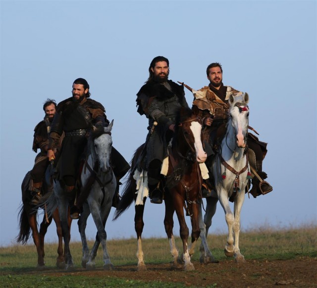 Diriliş: Ertuğrul Fotoğrafı