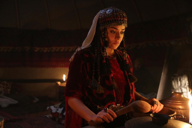 Diriliş: Ertuğrul Fotoğrafı