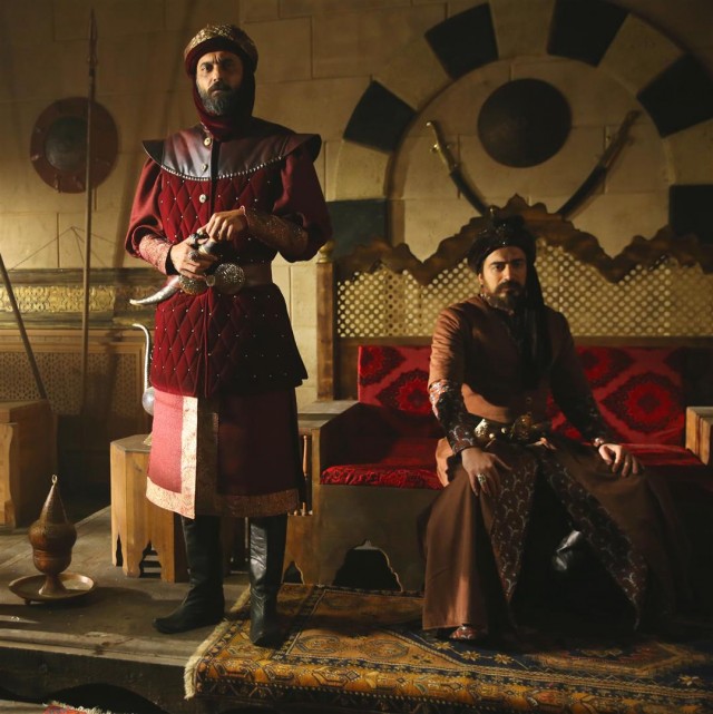Diriliş: Ertuğrul Fotoğrafı