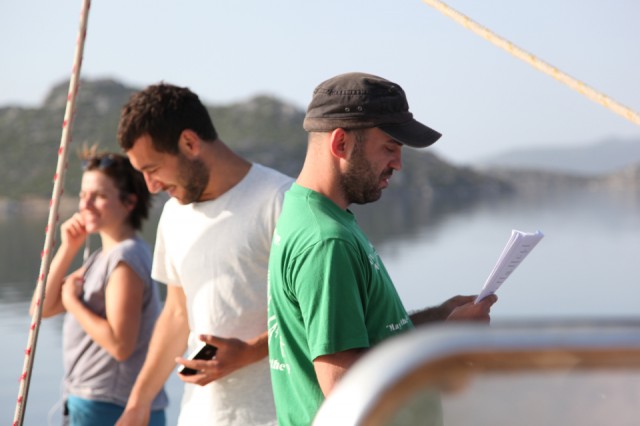 İçimdeki Balık Fotoğrafı