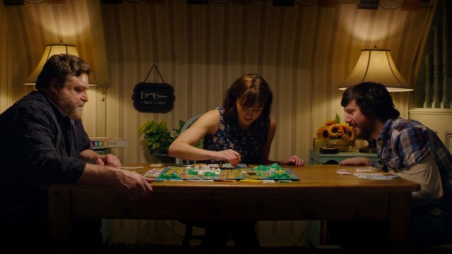 Cloverfield Yolu No: 10 Fotoğrafı