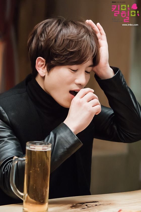 Kill Me, Heal Me Fotoğrafı