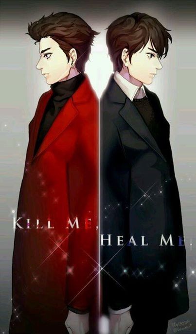 Kill Me, Heal Me Fotoğrafı