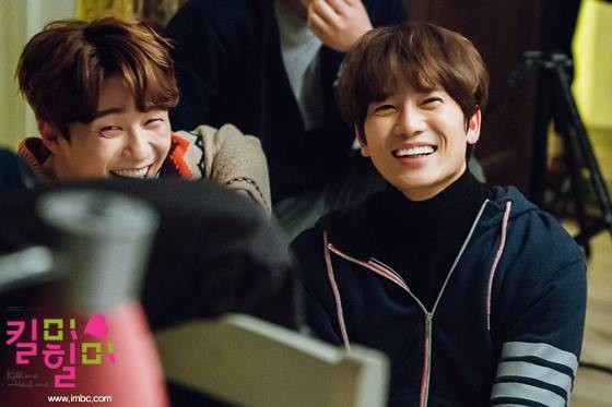 Kill Me, Heal Me Fotoğrafı