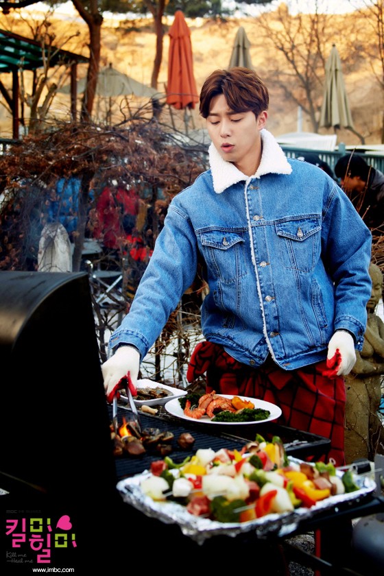 Kill Me, Heal Me Fotoğrafı