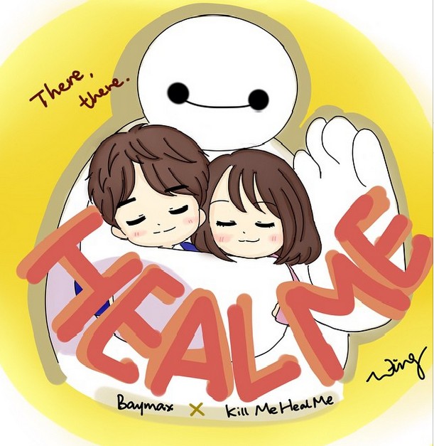 Kill Me, Heal Me Fotoğrafı