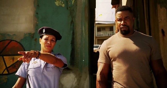 Falcon Rising Fotoğrafı