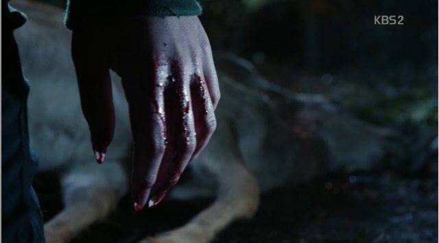 Blood Fotoğrafı
