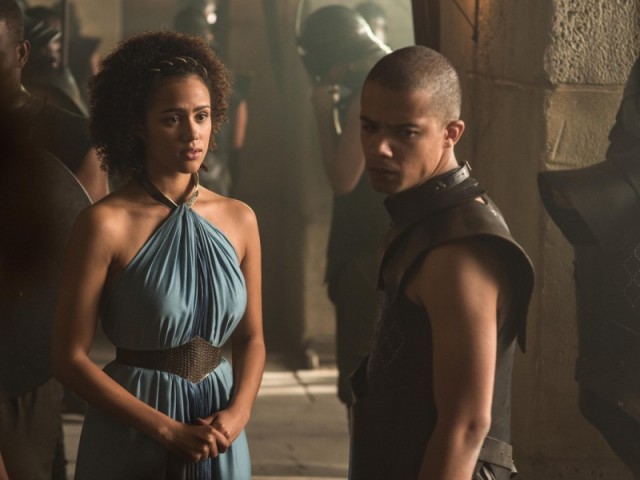 Game Of Thrones Fotoğrafı