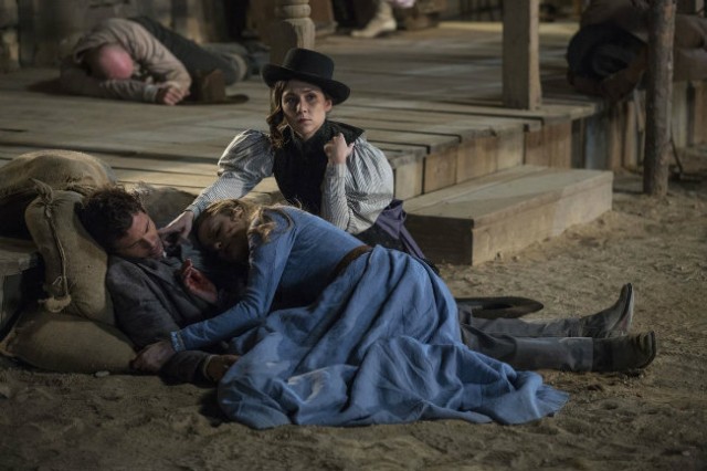 Westworld Fotoğrafı
