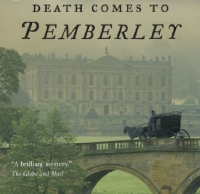 Death Comes to Pemberley Fotoğrafı