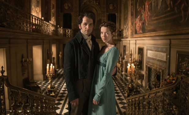 Death Comes to Pemberley fotoğrafı