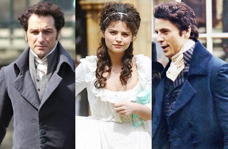 Death Comes to Pemberley Fotoğrafları 5