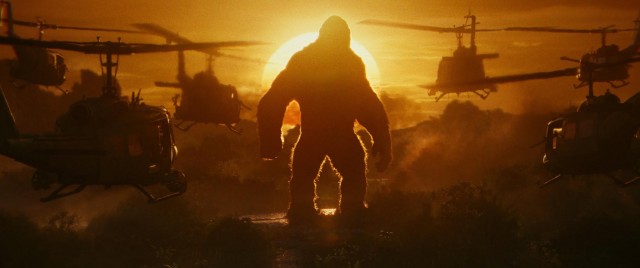 Kong: Kafatası Adası Fotoğrafı