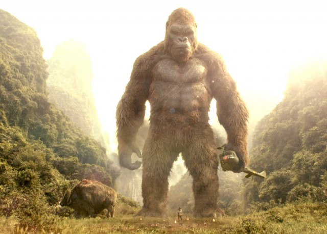 Kong: Kafatası Adası Fotoğrafı
