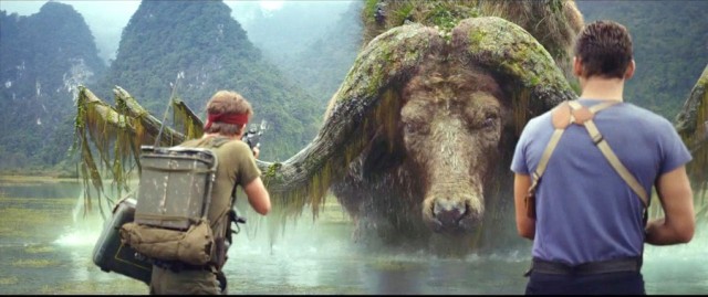 Kong: Kafatası Adası Fotoğrafı