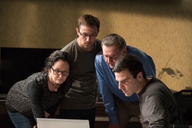 Snowden Fotoğrafı