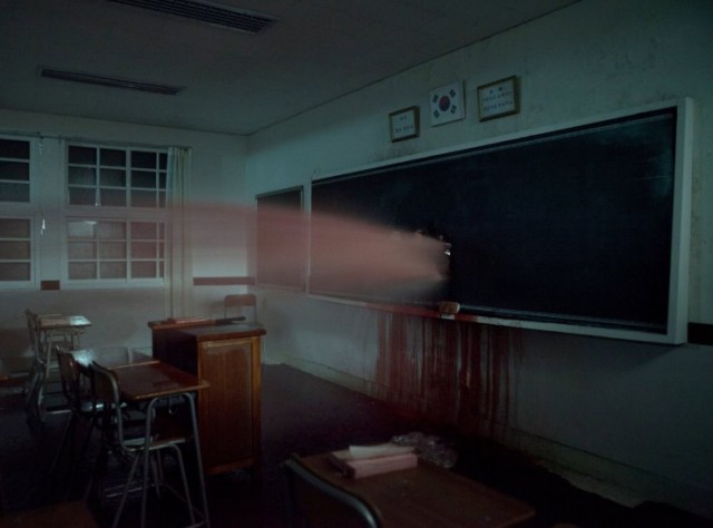 Zombie School Fotoğrafları 12