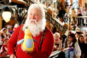 Santa Clause 3 Fotoğrafı
