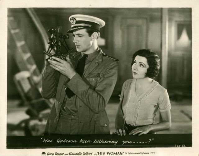 His Woman Fotoğrafı