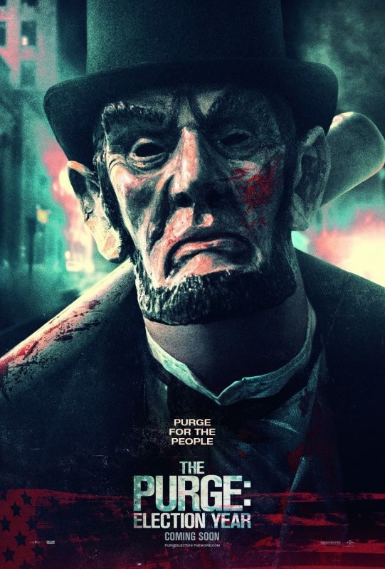 Arınma Gecesi 3: Seçim Yılı Fotoğrafı