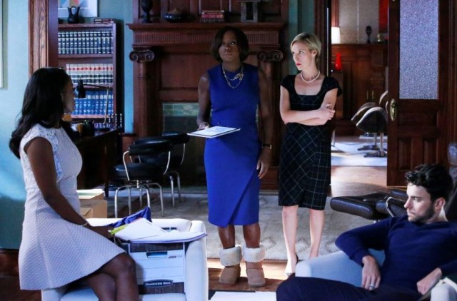 How to Get Away with Murder Fotoğrafları 22