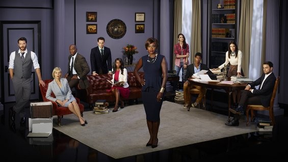 How to Get Away with Murder Fotoğrafları 9