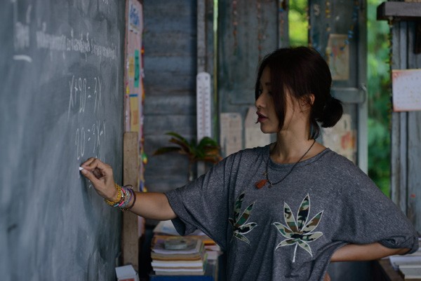 The Teacher's Diary Fotoğrafı