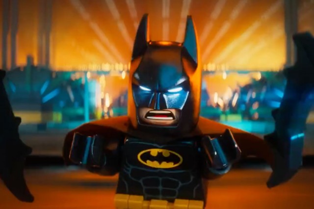 Lego Batman Filmi Fotoğrafları 14