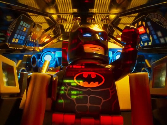 Lego Batman Filmi Fotoğrafı